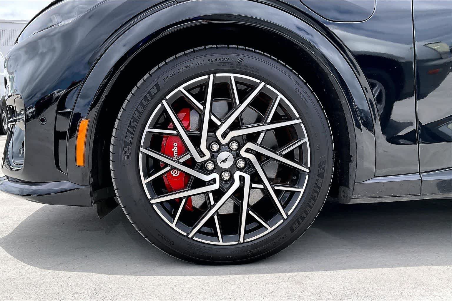 Used 2023 Ford Mustang Mach-E GT w/ GT Performance Edition AWD/4WD image 8