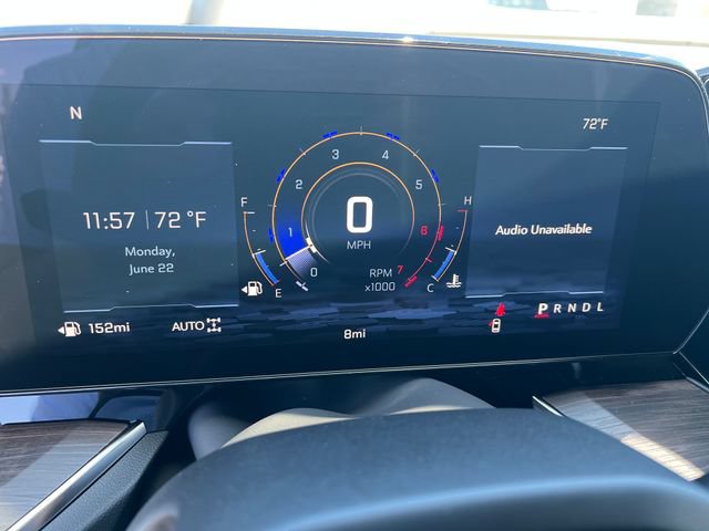 New 2026 Chevrolet Tahoe LT w/ Comfort Package AWD/4WD image 17