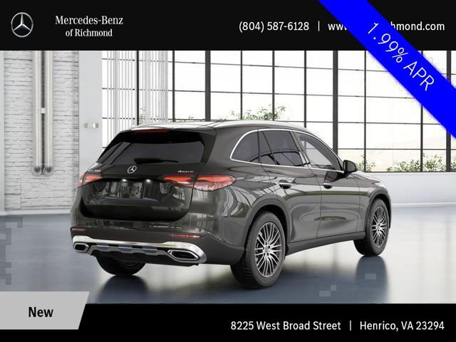 Used 2026 Mercedes-Benz GLC 300 4MATIC image 22