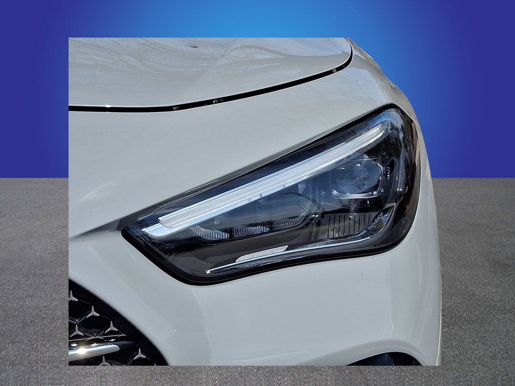 Used 2024 Mercedes-Benz CLE 300 4MATIC Coupe image 6