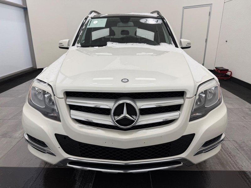 Used 2014 Mercedes-Benz GLK 350 4MATIC image 7