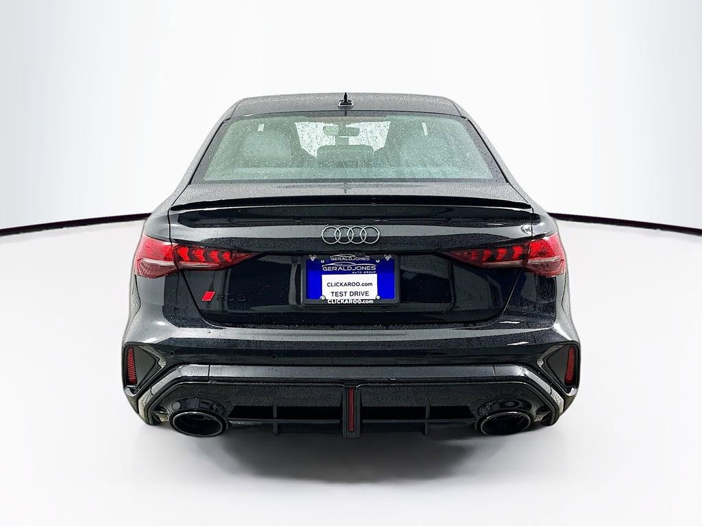 Used 2026 Audi RS 3 AWD/4WD image 45