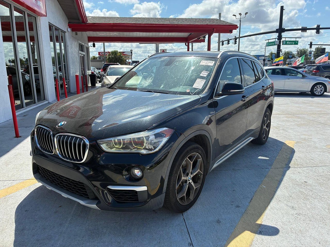 Used 2018 BMW X1 sDrive28i w/ Convenience Package FWD image 8