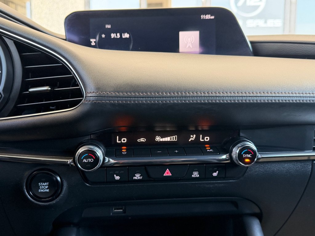 Used 2019 MAZDA MAZDA3 AWD Hatchback w/ Premium Pkg image 13