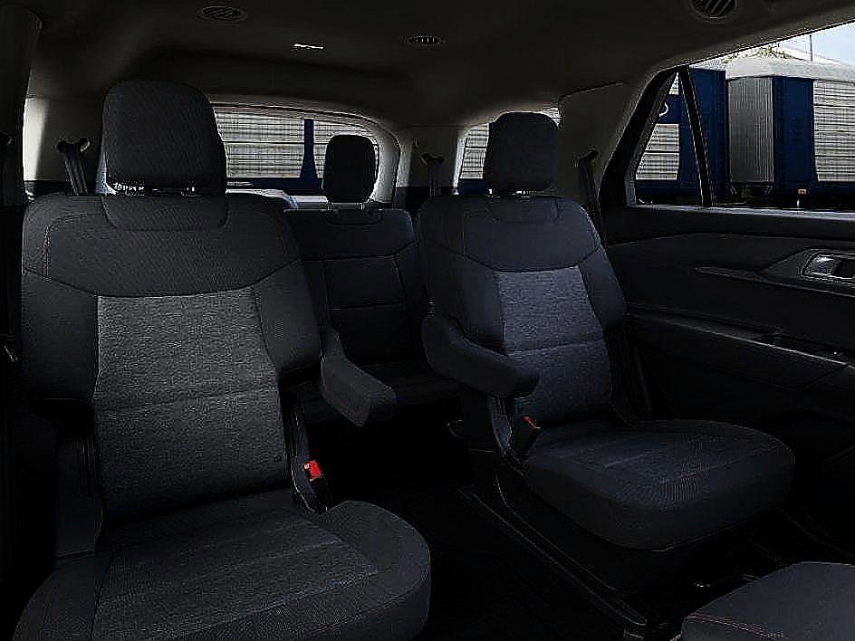 New 2026 Ford Explorer Active image 10