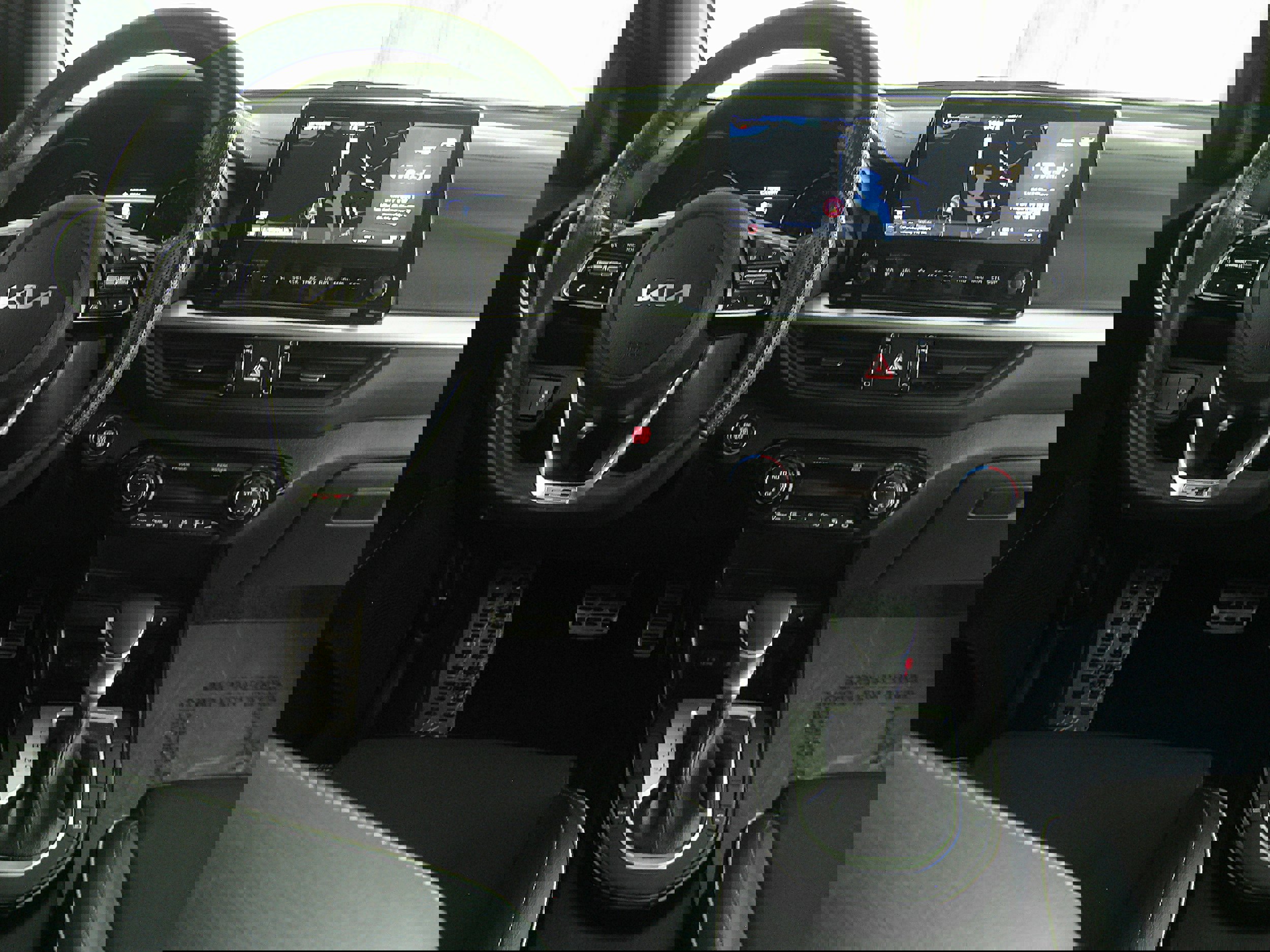 Used 2022 Kia Forte GT-Line w/ GT-Line Premium Package image 2