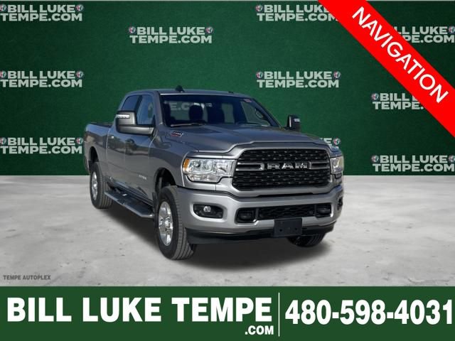 Used 2024 RAM 2500 Big Horn w/ Sport Appearance Package