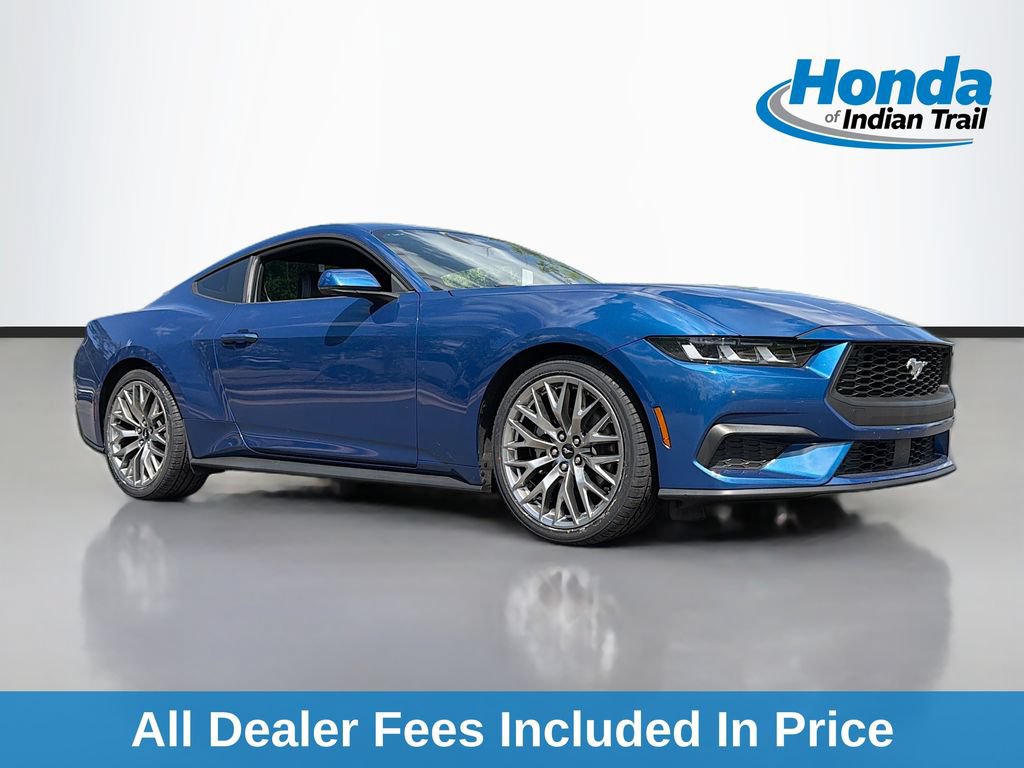 Used 2024 Ford Mustang Premium