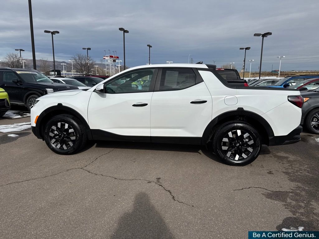 Certified 2025 Hyundai Santa Cruz SE image 23