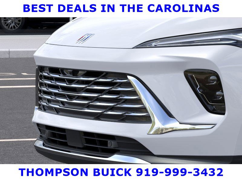 New 2025 Buick Envision Preferred AWD/4WD image 16