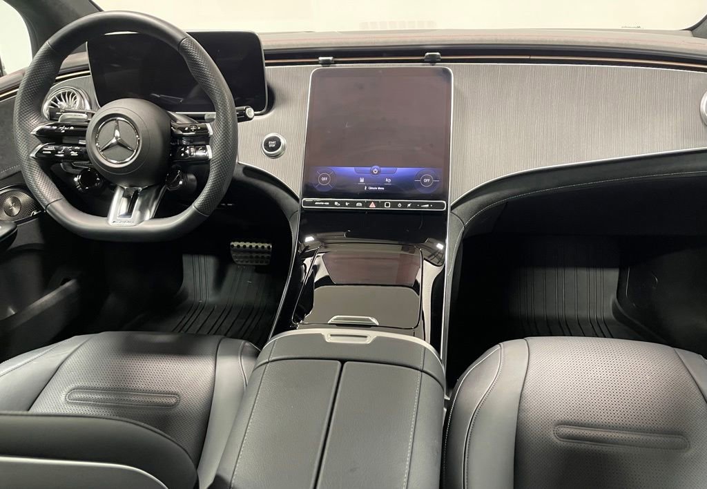 Certified 2023 Mercedes-Benz EQE AMG 4MATIC Sedan image 29