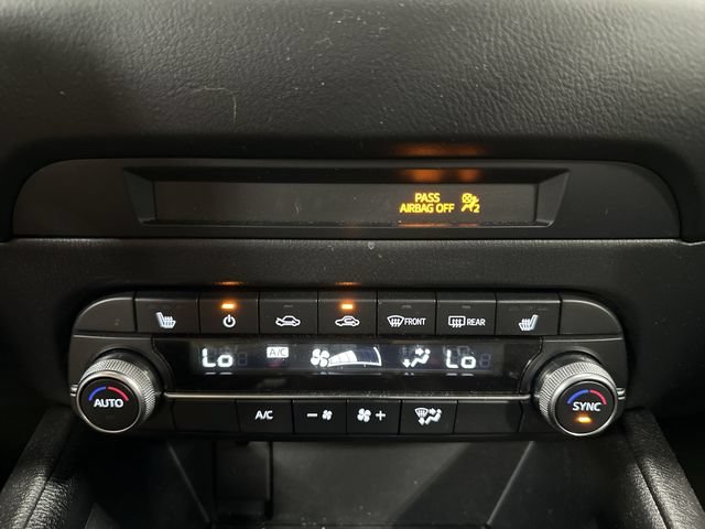 Used 2025 MAZDA CX-5 AWD 2.5 S w/ Preferred Package image 21