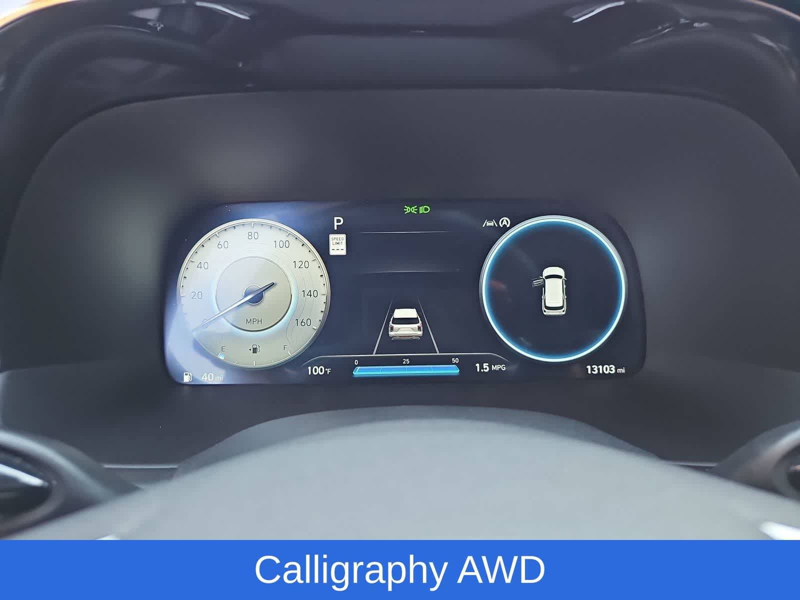 Used 2025 Hyundai Palisade Calligraphy AWD/4WD image 22