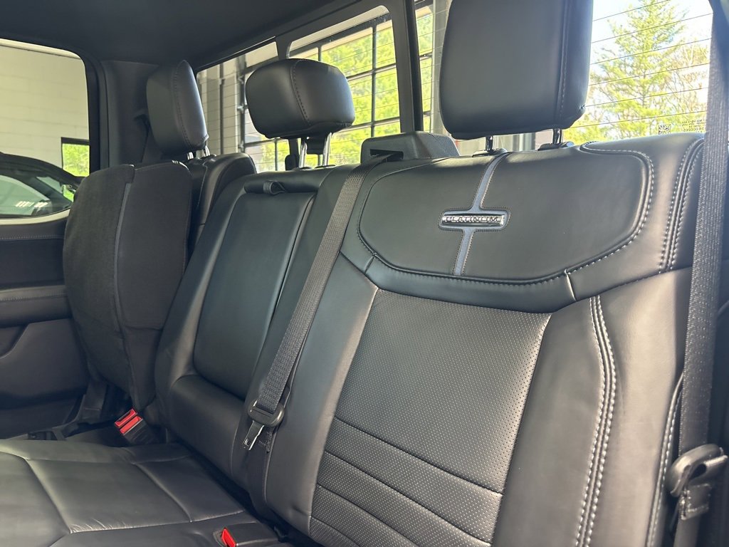 Used 2024 Ford F150 Platinum image 20