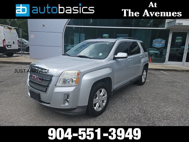 Used 2015 GMC Terrain SLE w/ Safety Package
