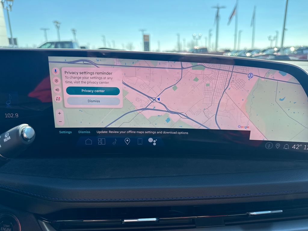 Used 2024 Cadillac XT4 Sport image 19