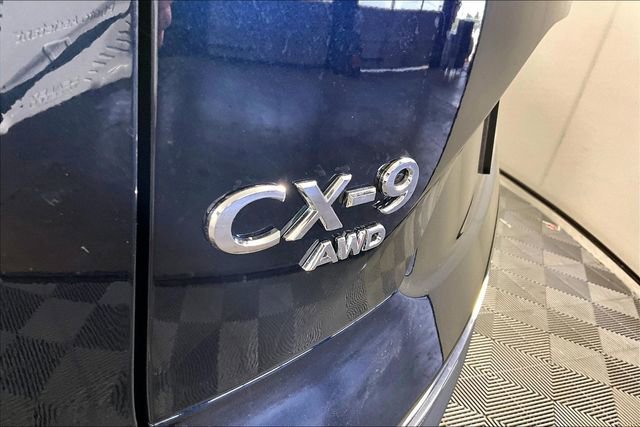 Used 2023 MAZDA CX-9 Touring Plus AWD/4WD image 22