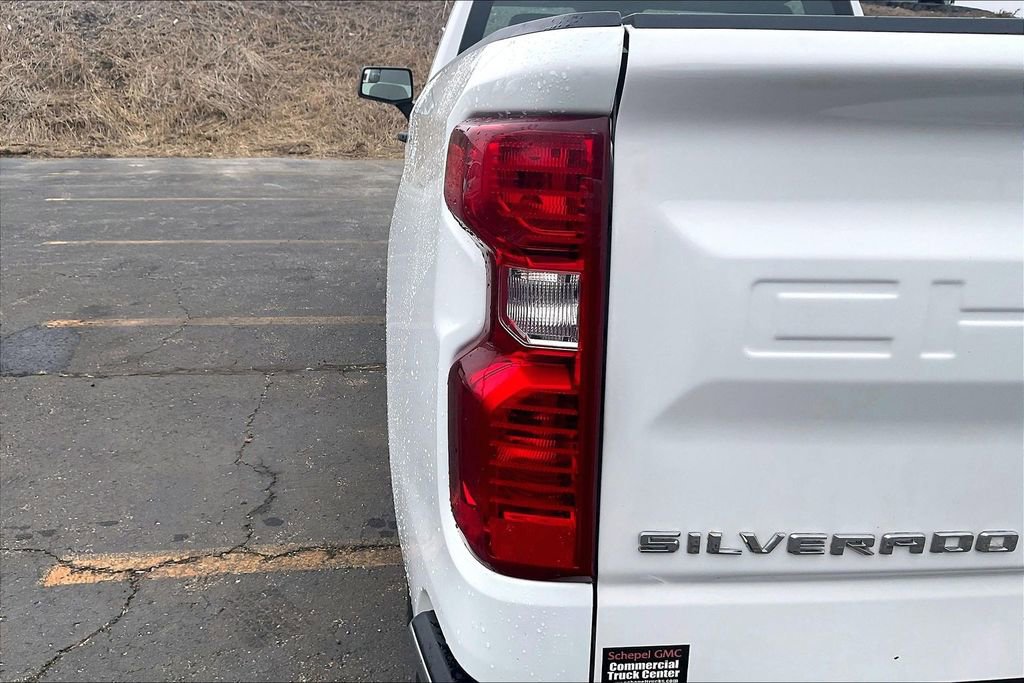 Used 2023 Chevrolet Silverado 1500 W/T w/ WT Fleet Convenience Package image 23