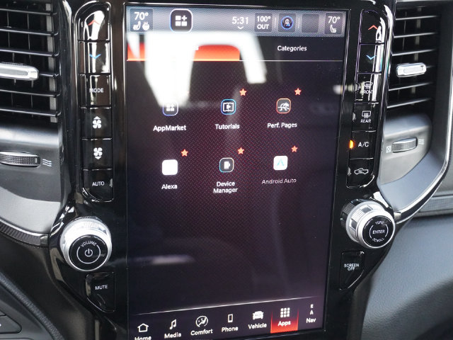 New 2027 RAM 1500 RHO AWD/4WD image 36