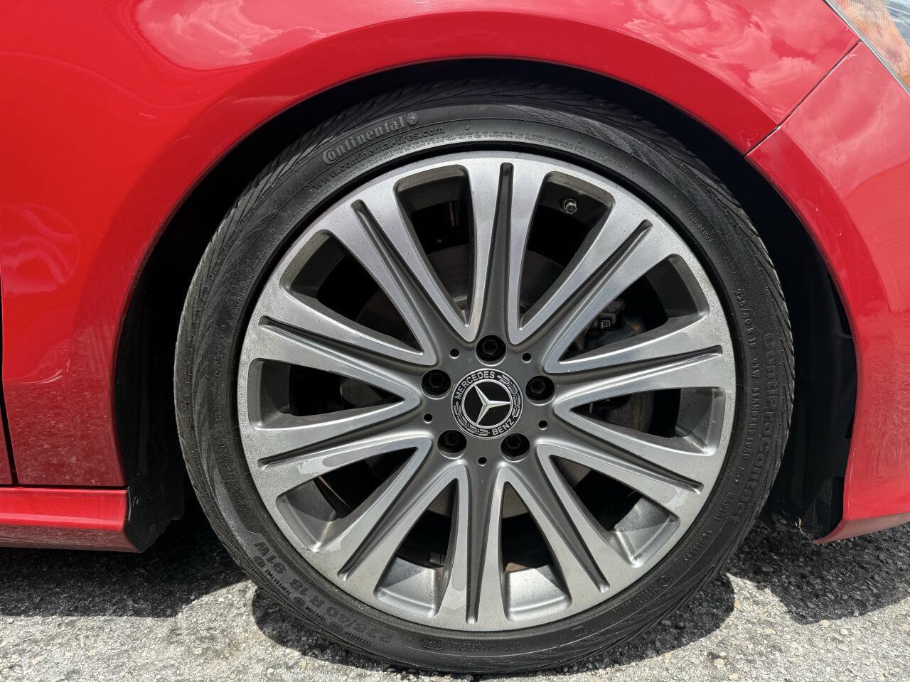 Used 2017 Mercedes-Benz CLA 250 image 27