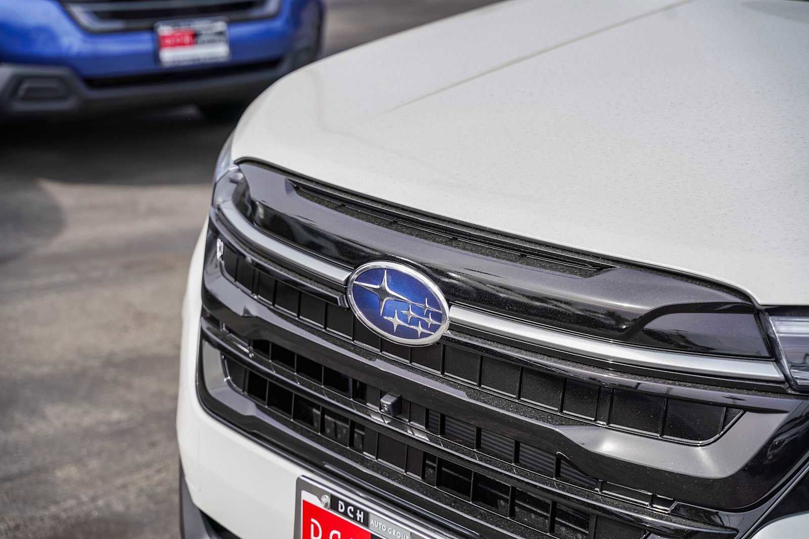 New 2026 Subaru Forester Touring image 11