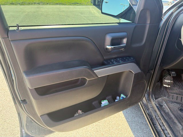Used 2019 Chevrolet Silverado 1500 LT w/ All Star Edition AWD/4WD image 9