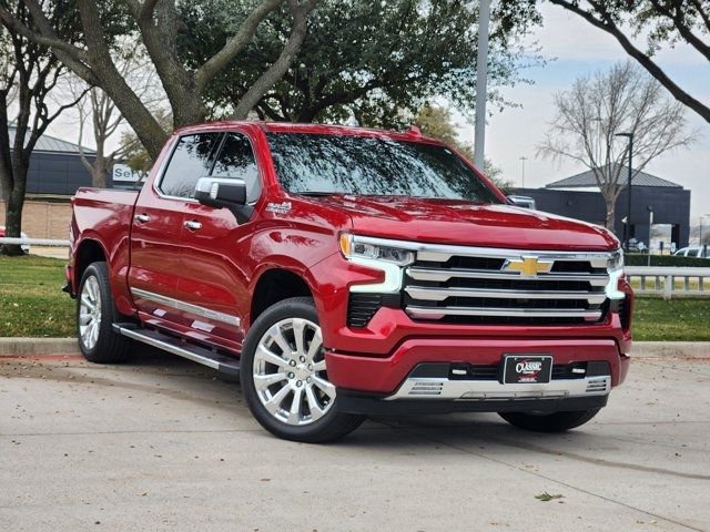 Used 2026 Chevrolet Silverado 1500 High Country w/ High Country Premium Package image 2