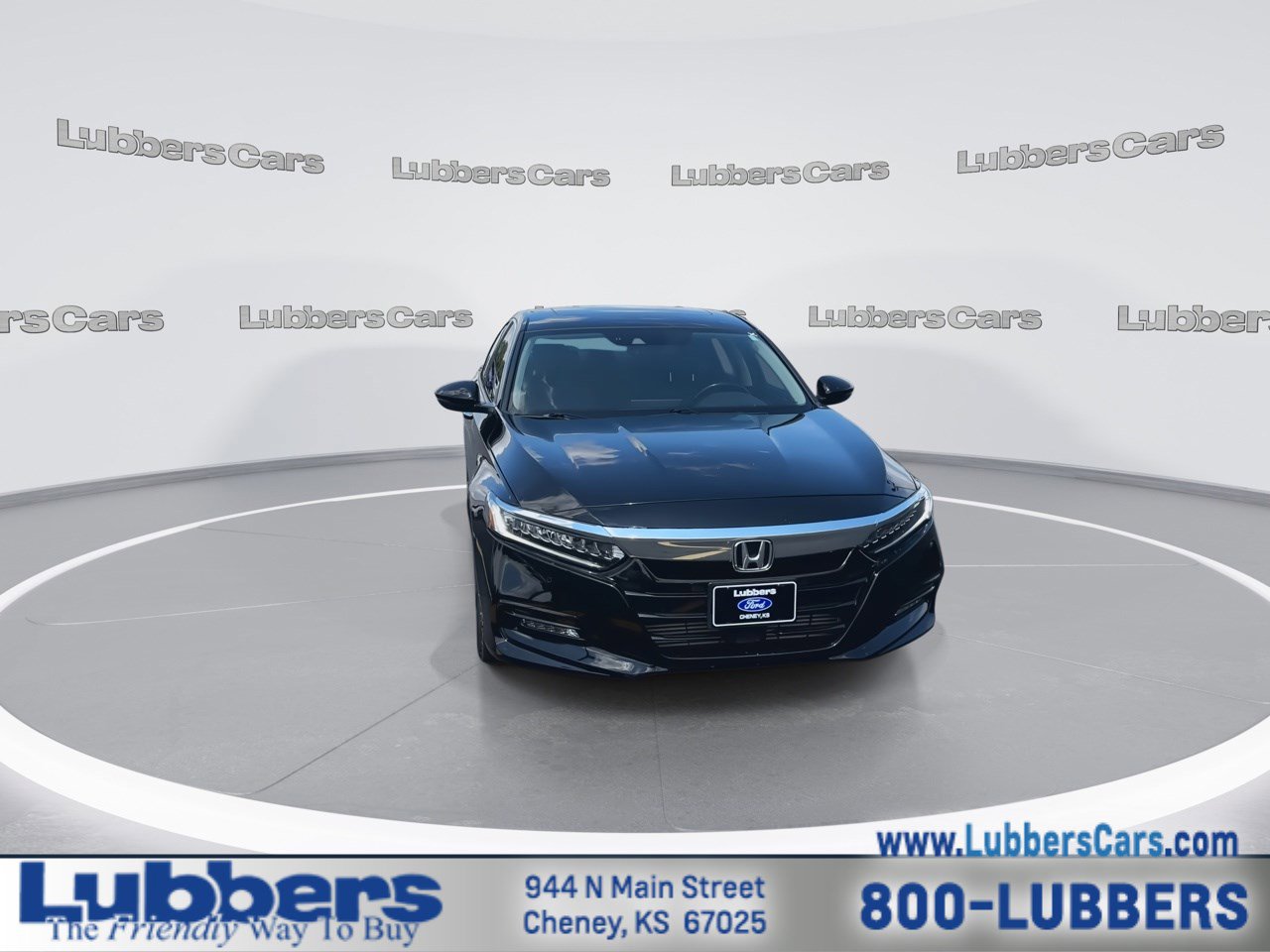 Used 2020 Honda Accord Touring image 3