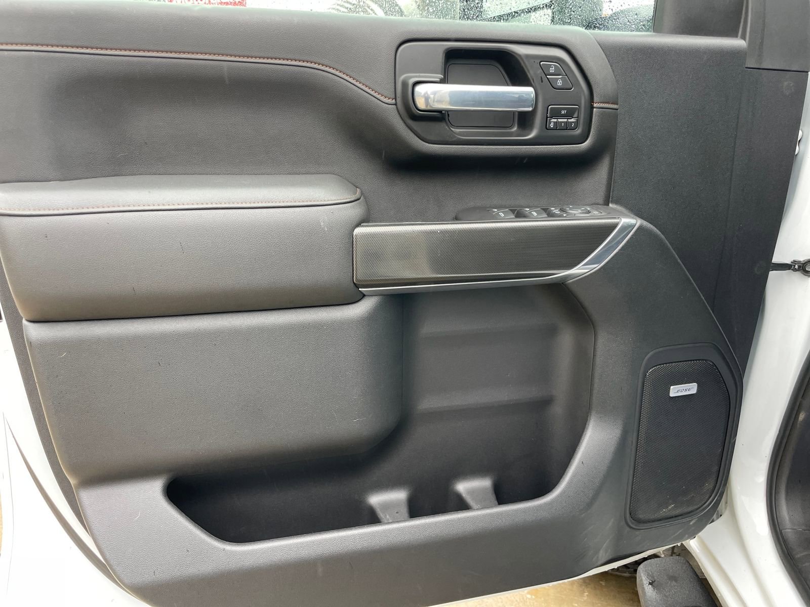 Used 2021 GMC Sierra 2500 AT4 w/ AT4 Premium Plus Package image 10