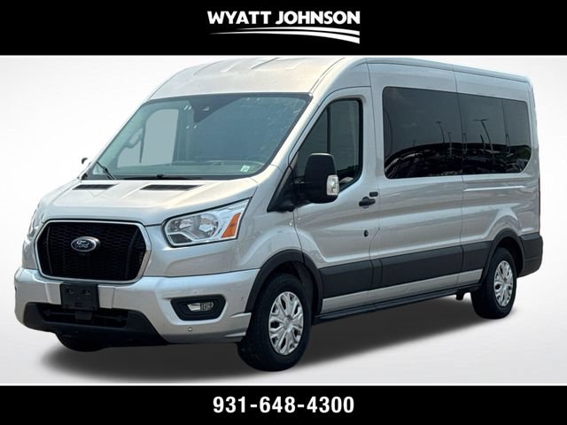 Used 2022 Ford Transit 350 XLT