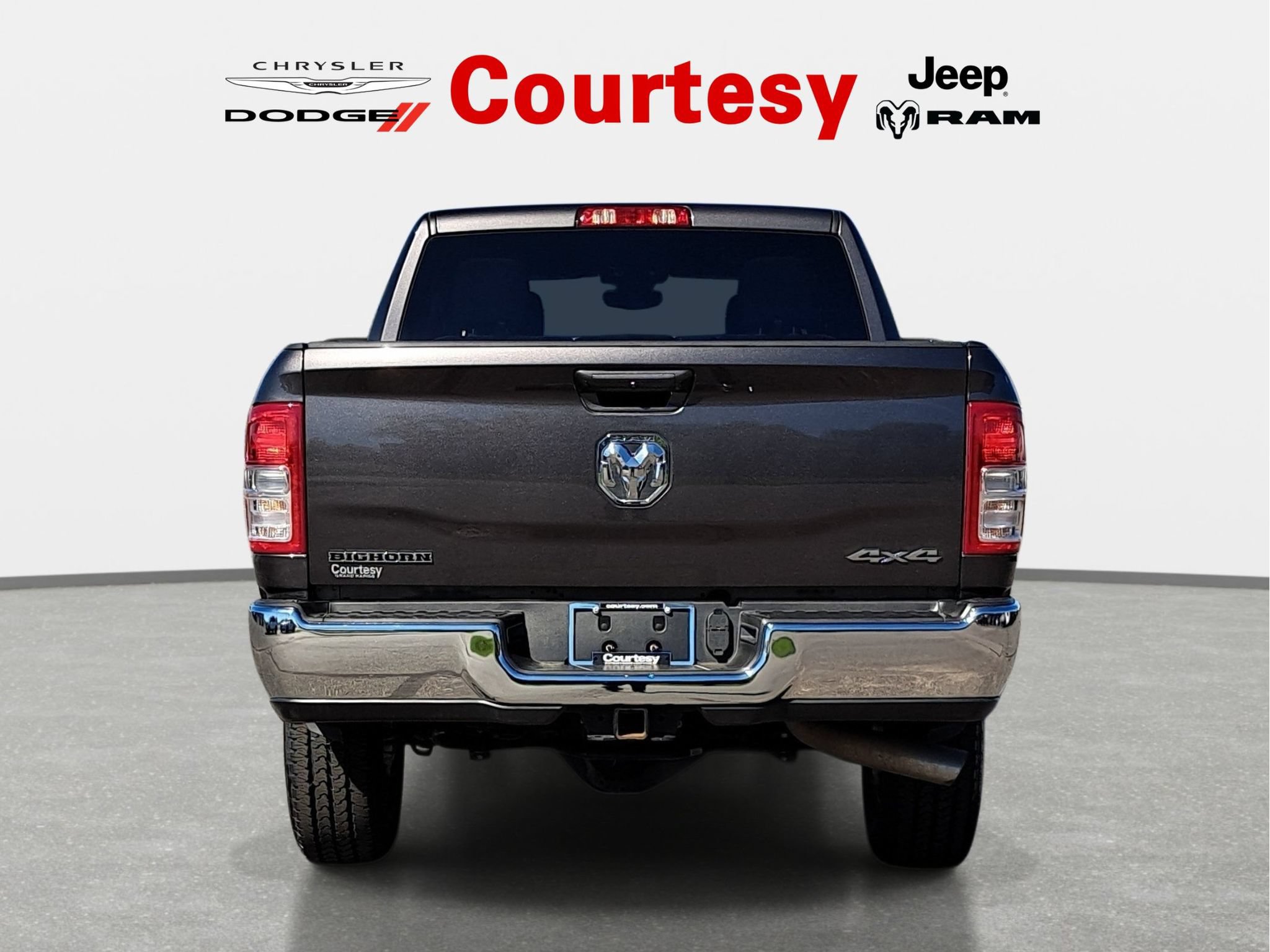 Certified 2021 RAM 2500 Big Horn w/ Level 1 Equipment Group AWD/4WD image 5