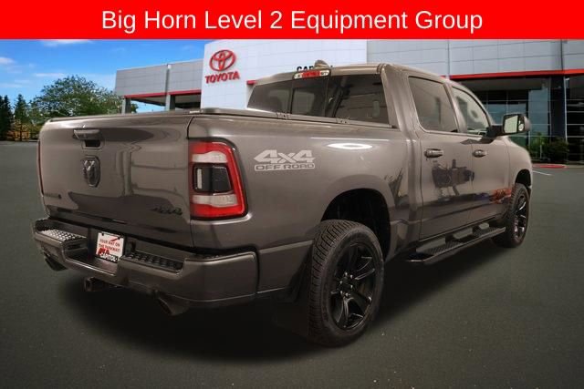 Used 2020 RAM 1500 Big Horn image 4