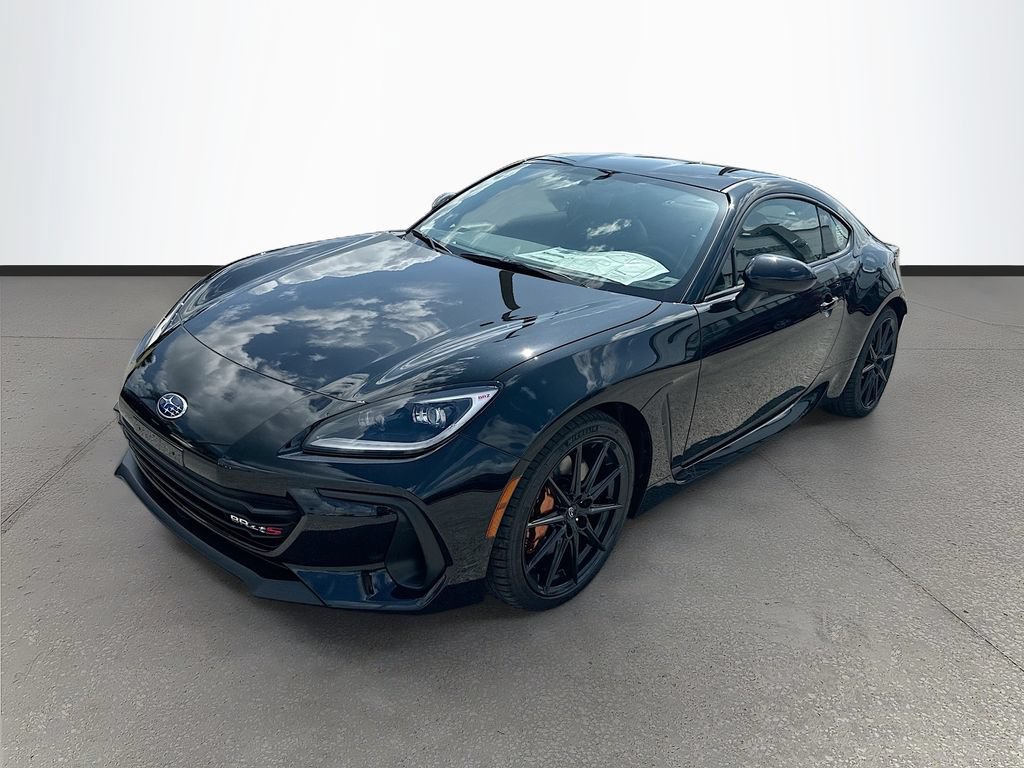 New 2026 Subaru BRZ tS RWD image 3