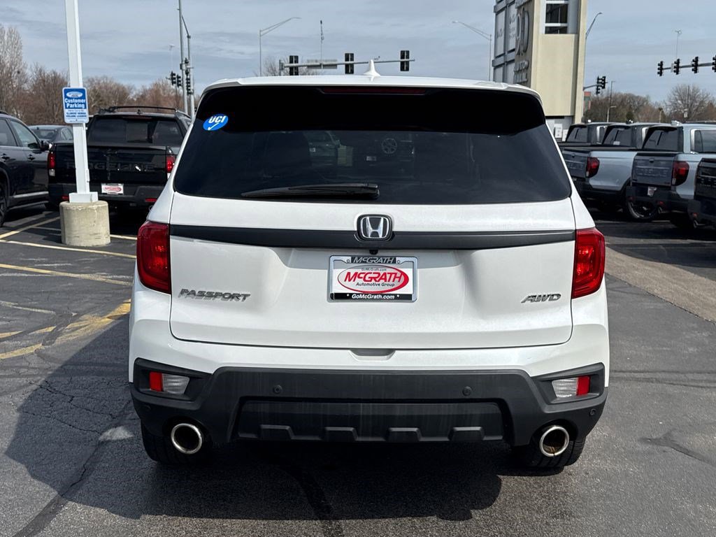 Certified 2022 Honda Passport EX-L image 10