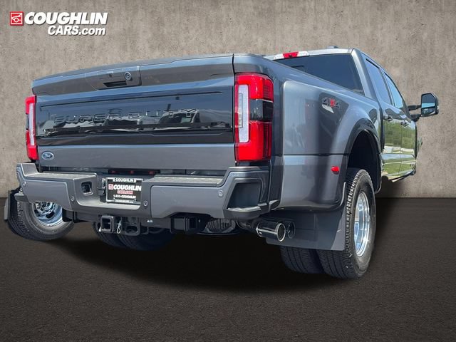 New 2026 Ford F350 Platinum AWD/4WD image 7