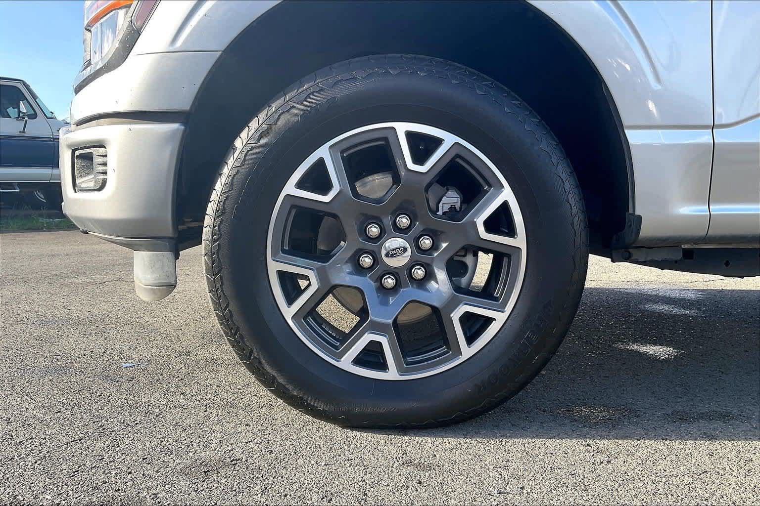 Used 2024 Ford F150 STX AWD/4WD image 8