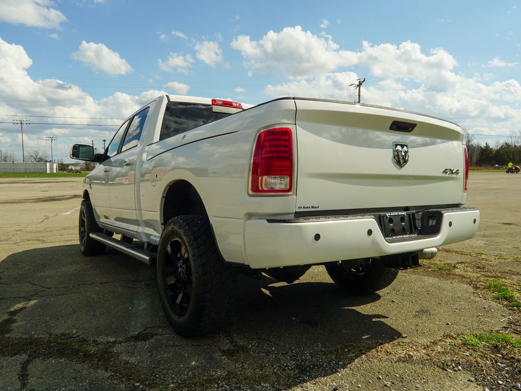 Used 2013 RAM 2500 Limited image 4