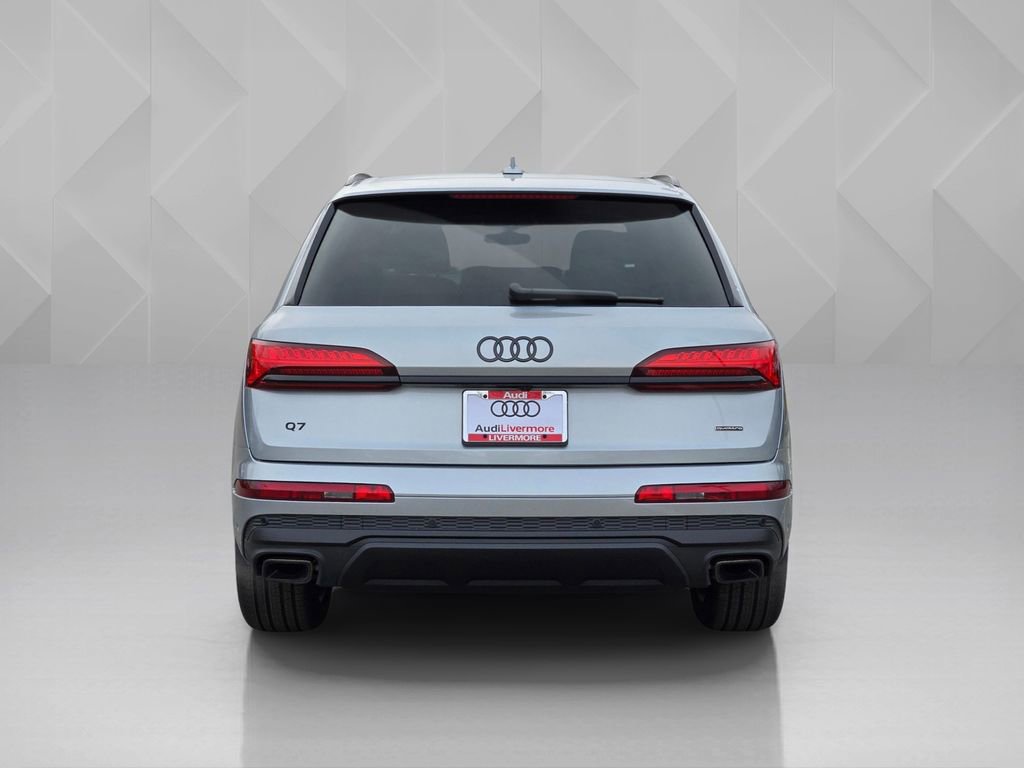 New 2026 Audi Q7 2.0T Premium Plus image 5