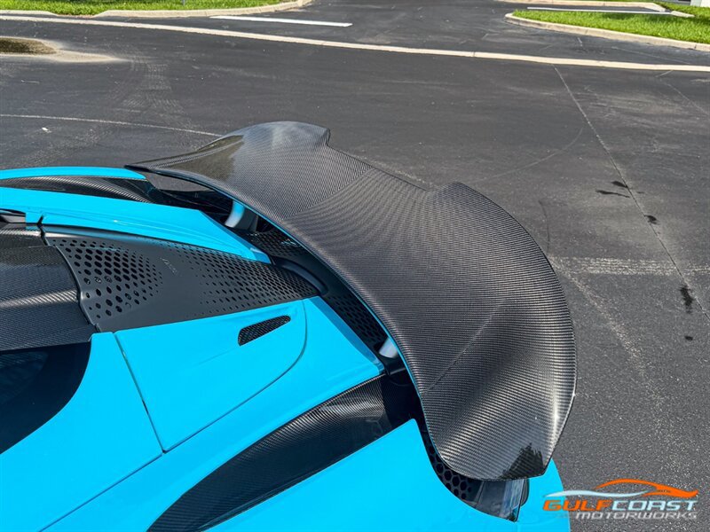Used 2022 McLaren 765LT RWD image 57