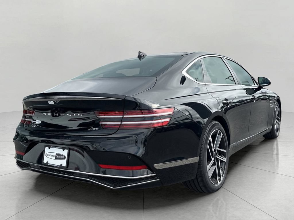 New 2026 Genesis G80 2.5T Advanced AWD/4WD image 6