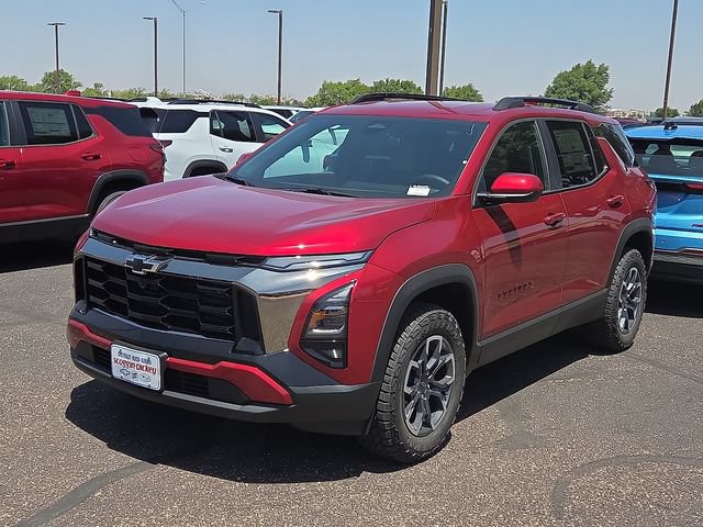 New 2026 Chevrolet Equinox ACTIV