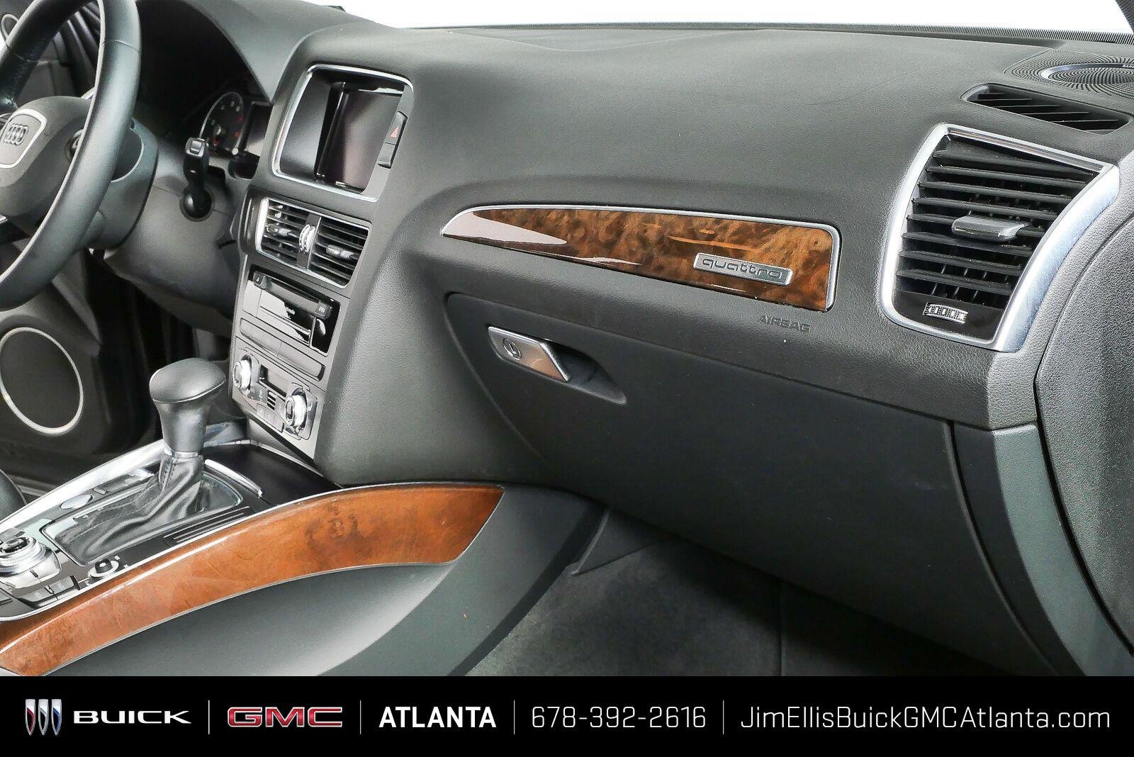 Used 2016 Audi Q5 2.0T Premium Plus w/ Technology Package AWD/4WD image 23