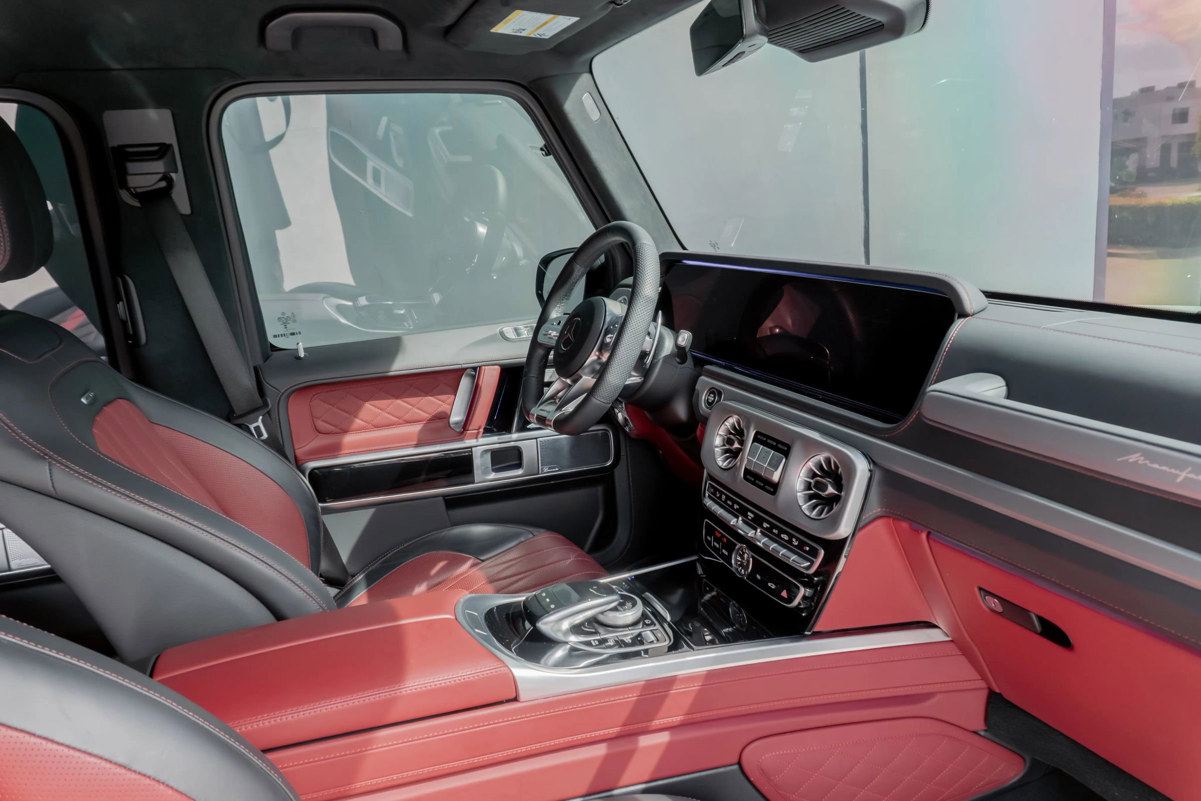 Used 2024 Mercedes-Benz G 63 AMG 4MATIC image 14