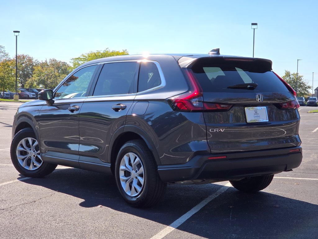 Used 2025 Honda CR-V LX image 19