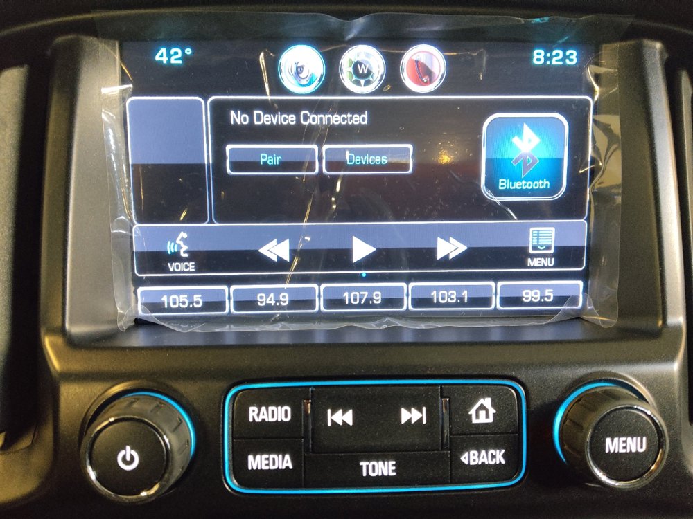 Used 2015 Chevrolet Colorado Z71 RWD image 25