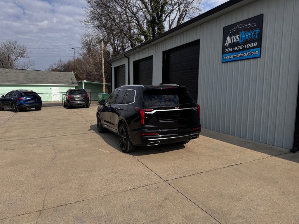 Used 2020 Cadillac XT6 Premium Luxury image 17