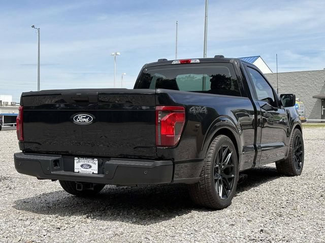 New 2026 Ford F150 XL AWD/4WD image 8