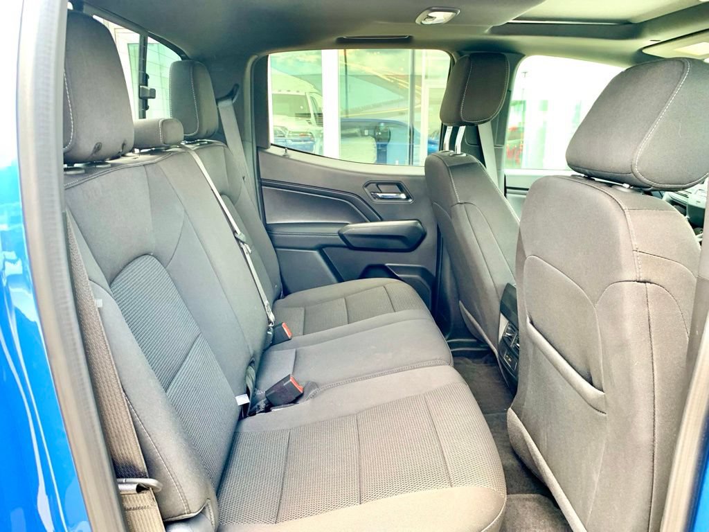 Used 2026 GMC Canyon Elevation w/ Convenience Package RWD image 23