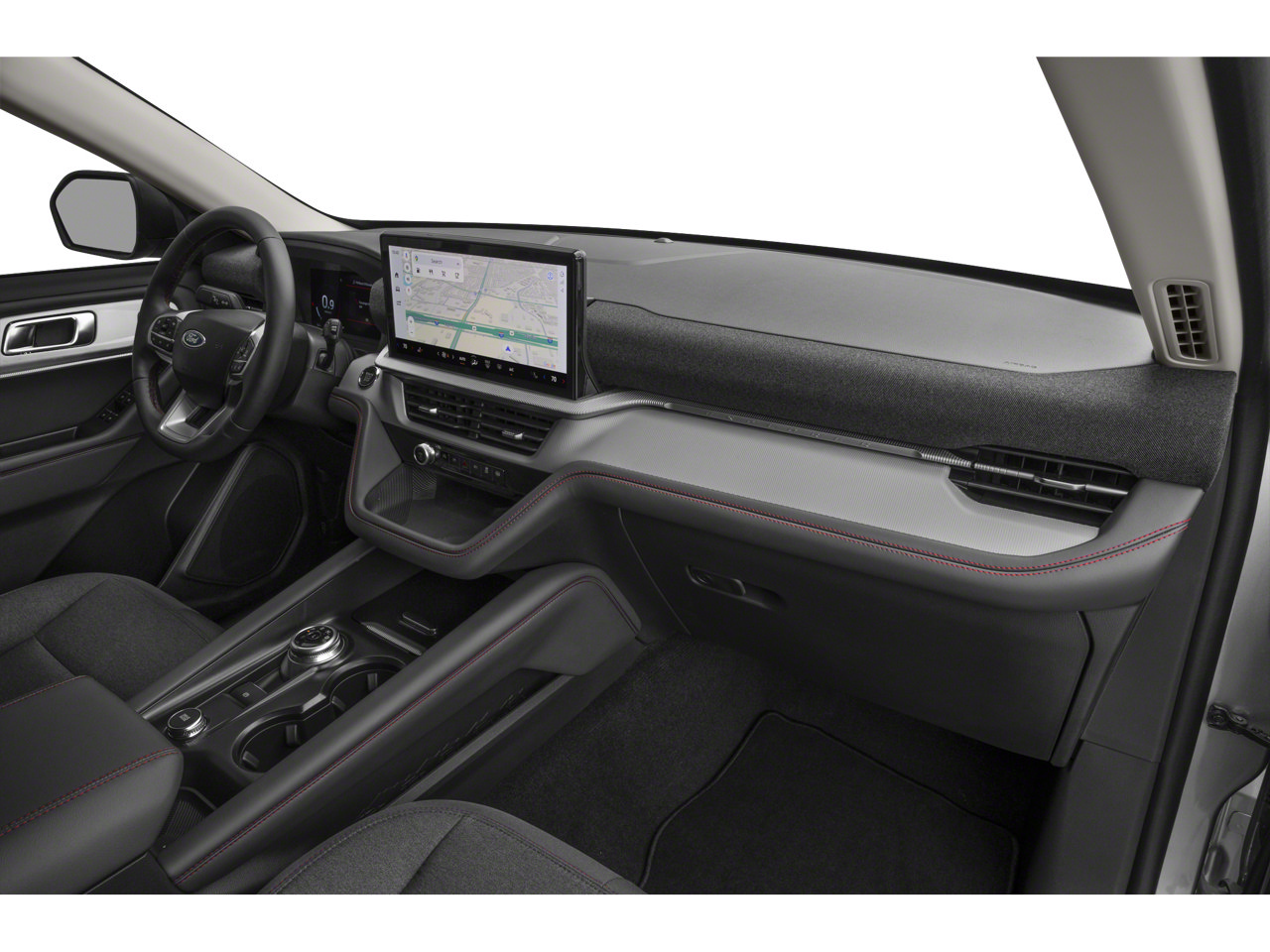 New 2026 Ford Explorer Active w/ Active Comfort Package RWD image 37