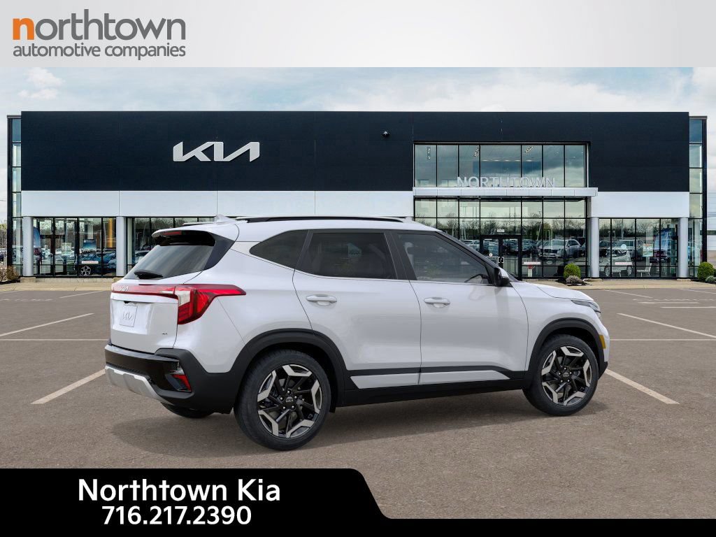 New 2026 Kia Seltos SX w/ SX Sunroof Package AWD/4WD image 7